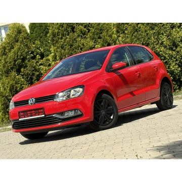Volkswagen Polo - PDC * Klimatyzacja * Tempomat * Multifunkcja * Oryg. Przebieg * PDC PT
