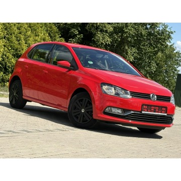 Volkswagen Polo  Hatchback 2017,  1.2 benzyna - Na sprzedaż za 27 300 zł - Knurów - zdjęcie 2