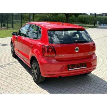 Volkswagen Polo  Hatchback 2017,  1.2 benzyna - Na sprzedaż za 27 300 zł - Knurów - zdjęcie 5