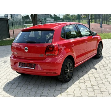 Volkswagen Polo  Hatchback 2017,  1.2 benzyna - Na sprzedaż za 27 300 zł - Knurów - zdjęcie 6