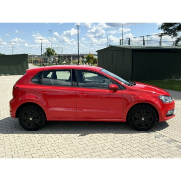 Volkswagen Polo  Hatchback 2017,  1.2 benzyna - Na sprzedaż za 27 300 zł - Knurów - zdjęcie 7