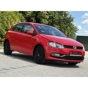 Volkswagen Polo  Hatchback 2017,  1.2 benzyna - Na sprzedaż za 27 300 zł - Knurów - zdjęcie 8