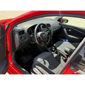 Volkswagen Polo  Hatchback 2017,  1.2 benzyna - Na sprzedaż za 27 300 zł - Knurów - zdjęcie 9