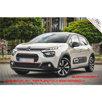 Citroen C3  Hatchback 2024,  1.2 benzyna - Na sprzedaż za 48 500 zł - Sochaczew - zdjęcie 2