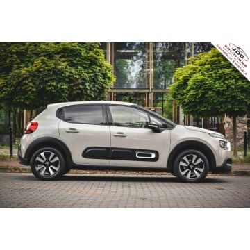 Citroen C3  Hatchback 2024,  1.2 benzyna - Na sprzedaż za 48 500 zł - Sochaczew - zdjęcie 5