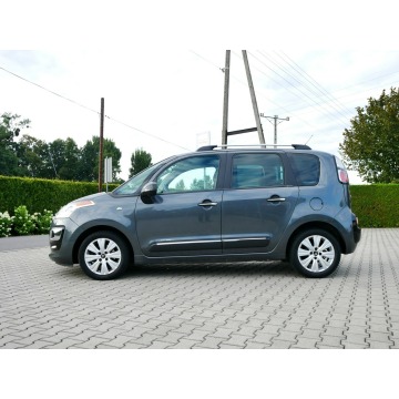 Citroen C3 Picasso  Minivan/Van 2017,  1.2 benzyna - Na sprzedaż za 22 500 zł - Goczałkowice-Zdrój - zdjęcie 2