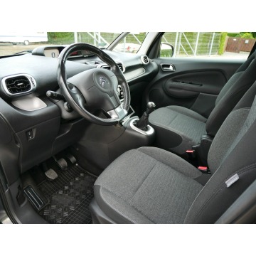 Citroen C3 Picasso  Minivan/Van 2017,  1.2 benzyna - Na sprzedaż za 22 500 zł - Goczałkowice-Zdrój - zdjęcie 4