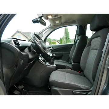 Citroen C3 Picasso  Minivan/Van 2017,  1.2 benzyna - Na sprzedaż za 22 500 zł - Goczałkowice-Zdrój - zdjęcie 9