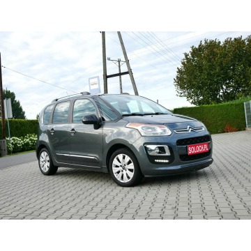Citroen C3 Picasso  Minivan/Van 2017,  1.2 benzyna - Na sprzedaż za 22 500 zł - Goczałkowice-Zdrój - zdjęcie 11