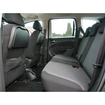 Citroen C3 Picasso  Minivan/Van 2017,  1.2 benzyna - Na sprzedaż za 22 500 zł - Goczałkowice-Zdrój - zdjęcie 10