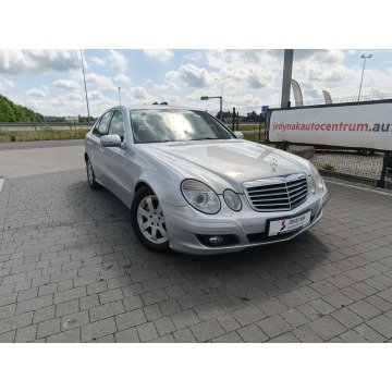 Mercedes - Benz E-klasa  Sedan/Limuzyna 2006,  3.0 benzyna, automat - Na sprzedaż za 25 800 zł - Lipówki - zdjęcie 6