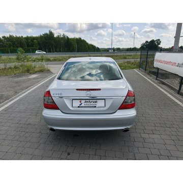 Mercedes - Benz E-klasa  Sedan/Limuzyna 2006,  3.0 benzyna, automat - Na sprzedaż za 25 800 zł - Lipówki - zdjęcie 11