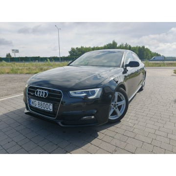 Audi A5 - 2014