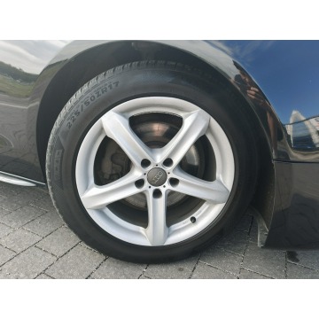Audi A5  Sedan/Limuzyna 2014,  196.8 diesel, automat - Na sprzedaż za 55 800 zł - Lipówki - zdjęcie 9