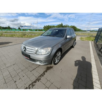Mercedes C 200 - 2008