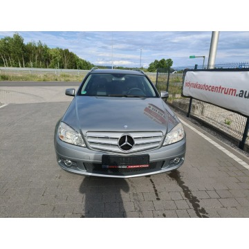 Mercedes - Benz C-klasa  Kombi 2008,  1.6 benzyna - Na sprzedaż za 26 800 zł - Lipówki - zdjęcie 4