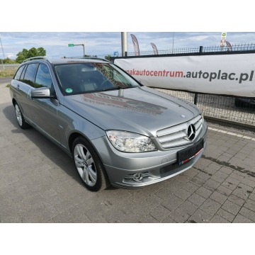 Mercedes - Benz C-klasa  Kombi 2008,  1.6 benzyna - Na sprzedaż za 26 800 zł - Lipówki - zdjęcie 5