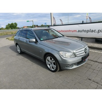 Mercedes - Benz C-klasa  Kombi 2008,  1.6 benzyna - Na sprzedaż za 26 800 zł - Lipówki - zdjęcie 6