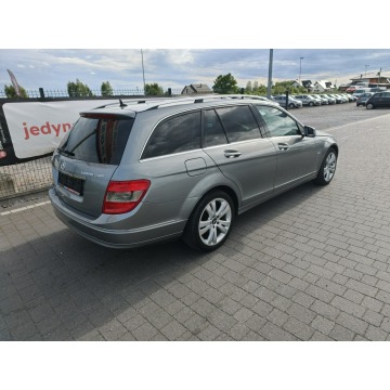Mercedes - Benz C-klasa  Kombi 2008,  1.6 benzyna - Na sprzedaż za 26 800 zł - Lipówki - zdjęcie 9