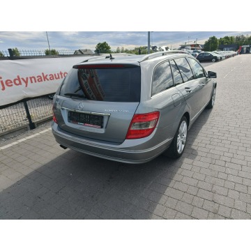 Mercedes - Benz C-klasa  Kombi 2008,  1.6 benzyna - Na sprzedaż za 26 800 zł - Lipówki - zdjęcie 10