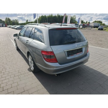 Mercedes - Benz C-klasa  Kombi 2008,  1.6 benzyna - Na sprzedaż za 26 800 zł - Lipówki - zdjęcie 11