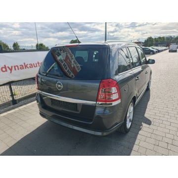 Opel Zafira  Minivan/Van 2012,  1.7 diesel - Na sprzedaż za 21 800 zł - Lipówki - zdjęcie 11