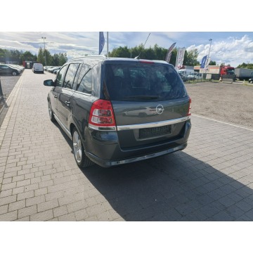 Opel Zafira  Minivan/Van 2012,  1.7 diesel - Na sprzedaż za 21 800 zł - Lipówki - zdjęcie 12