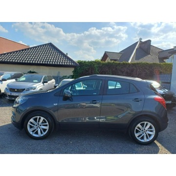 Opel Mokka  Liftback 2018,  1.6 diesel - Na sprzedaż za 32 999 zł - Chrzanów - zdjęcie 4