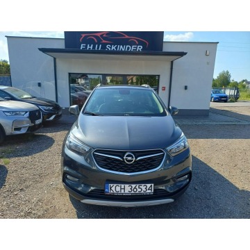 Opel Mokka  Liftback 2018,  1.6 diesel - Na sprzedaż za 32 999 zł - Chrzanów - zdjęcie 2