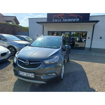 Opel Mokka  Liftback 2018,  1.6 diesel - Na sprzedaż za 32 999 zł - Chrzanów - zdjęcie 3