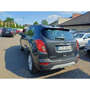 Opel Mokka  Liftback 2018,  1.6 diesel - Na sprzedaż za 32 999 zł - Chrzanów - zdjęcie 5