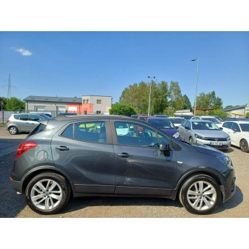 Opel Mokka  Liftback 2018,  1.6 diesel - Na sprzedaż za 32 999 zł - Chrzanów - zdjęcie 8
