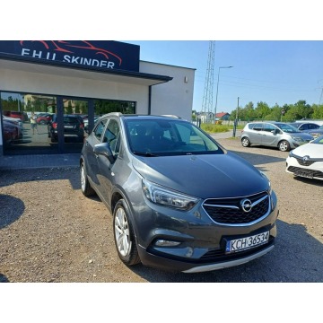Opel Mokka  Liftback 2018,  1.6 diesel - Na sprzedaż za 32 999 zł - Chrzanów - zdjęcie 10