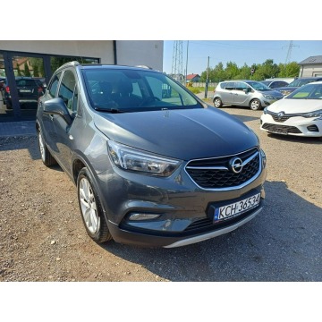 Opel Mokka  Liftback 2018,  1.6 diesel - Na sprzedaż za 32 999 zł - Chrzanów - zdjęcie 9