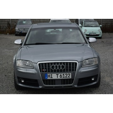 Audi S8  Sedan/Limuzyna 2006,  5.2 benzyna, automat - Na sprzedaż za 39 900 zł - Majdan Sieniawski - zdjęcie 2