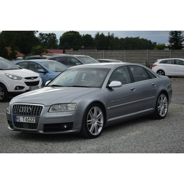 Audi S8  Sedan/Limuzyna 2006,  5.2 benzyna, automat - Na sprzedaż za 39 900 zł - Majdan Sieniawski - zdjęcie 1