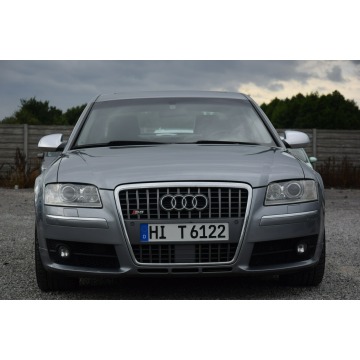 Audi S8  Sedan/Limuzyna 2006,  5.2 benzyna, automat - Na sprzedaż za 39 900 zł - Majdan Sieniawski - zdjęcie 3