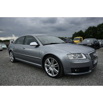 Audi S8  Sedan/Limuzyna 2006,  5.2 benzyna, automat - Na sprzedaż za 39 900 zł - Majdan Sieniawski - zdjęcie 5