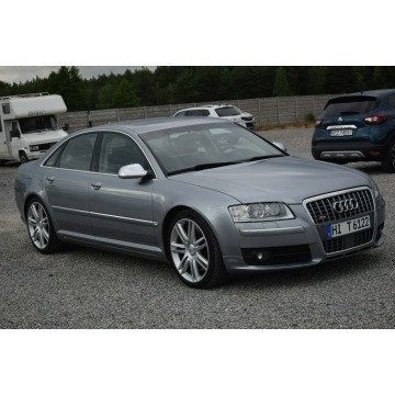 Audi S8  Sedan/Limuzyna 2006,  5.2 benzyna, automat - Na sprzedaż za 39 900 zł - Majdan Sieniawski - zdjęcie 4