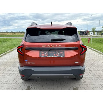 Dacia Bigster  SUV 2025,  1.2 benzyna - Na sprzedaż za 69 900 zł - Sośnicowice - zdjęcie 4