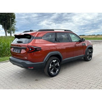 Dacia Bigster  SUV 2025,  1.2 benzyna - Na sprzedaż za 69 900 zł - Sośnicowice - zdjęcie 5