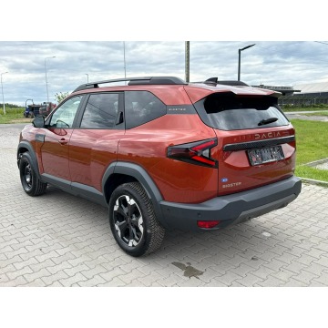 Dacia Bigster  SUV 2025,  1.2 benzyna - Na sprzedaż za 69 900 zł - Sośnicowice - zdjęcie 3