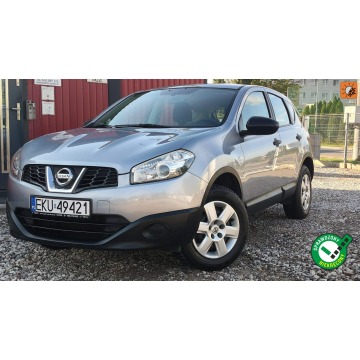 Nissan Qashqai - LIFT Klima Gwarancja