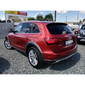 Audi Q5  SUV 2014,  2.0 diesel, automat - Na sprzedaż za 70 200 zł - Pogwizdów - zdjęcie 2