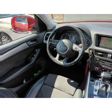 Audi Q5  SUV 2014,  2.0 diesel, automat - Na sprzedaż za 70 200 zł - Pogwizdów - zdjęcie 12