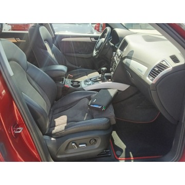 Audi Q5  SUV 2014,  2.0 diesel, automat - Na sprzedaż za 70 200 zł - Pogwizdów - zdjęcie 11
