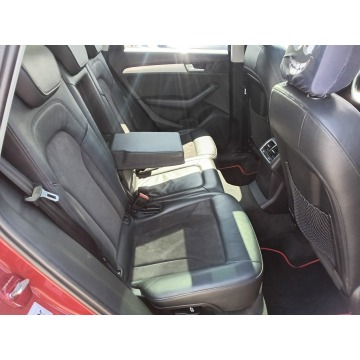Audi Q5  SUV 2014,  2.0 diesel, automat - Na sprzedaż za 70 200 zł - Pogwizdów - zdjęcie 10