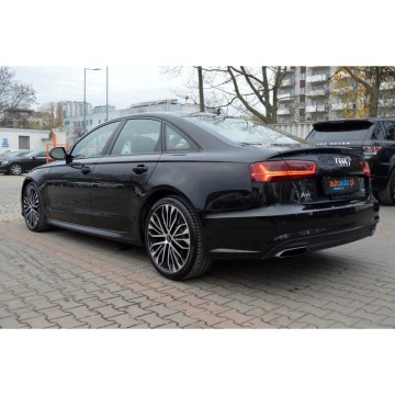 Audi A6  Sedan/Limuzyna 2017,  3.0 benzyna, automat - Na sprzedaż za 114 900 zł - Warszawa - zdjęcie 4