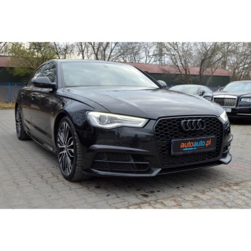Audi A6  Sedan/Limuzyna 2017,  3.0 benzyna, automat - Na sprzedaż za 114 900 zł - Warszawa - zdjęcie 2