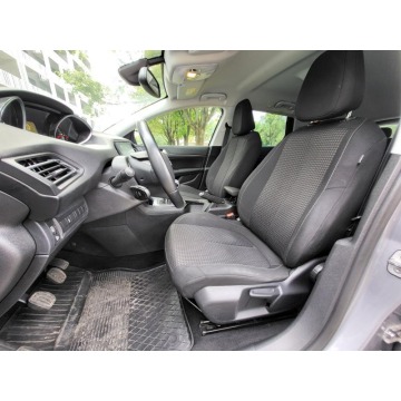 Peugeot 308  Kombi 2019,  1.5 diesel - Na sprzedaż za 34 999 zł - Warszawa - zdjęcie 8